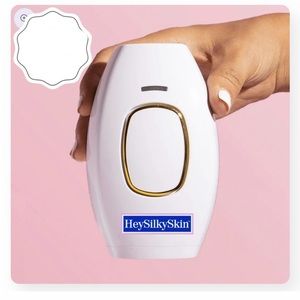 heysilkyskin laser hair removal handset IPL